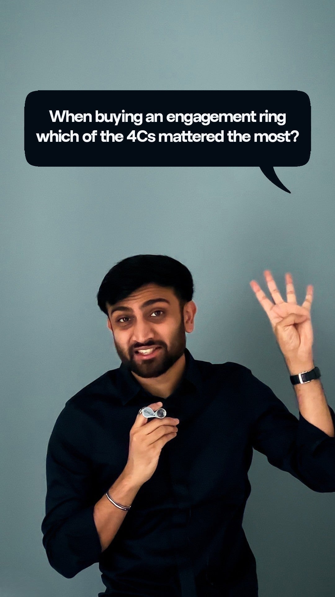 which of 4Cs matter