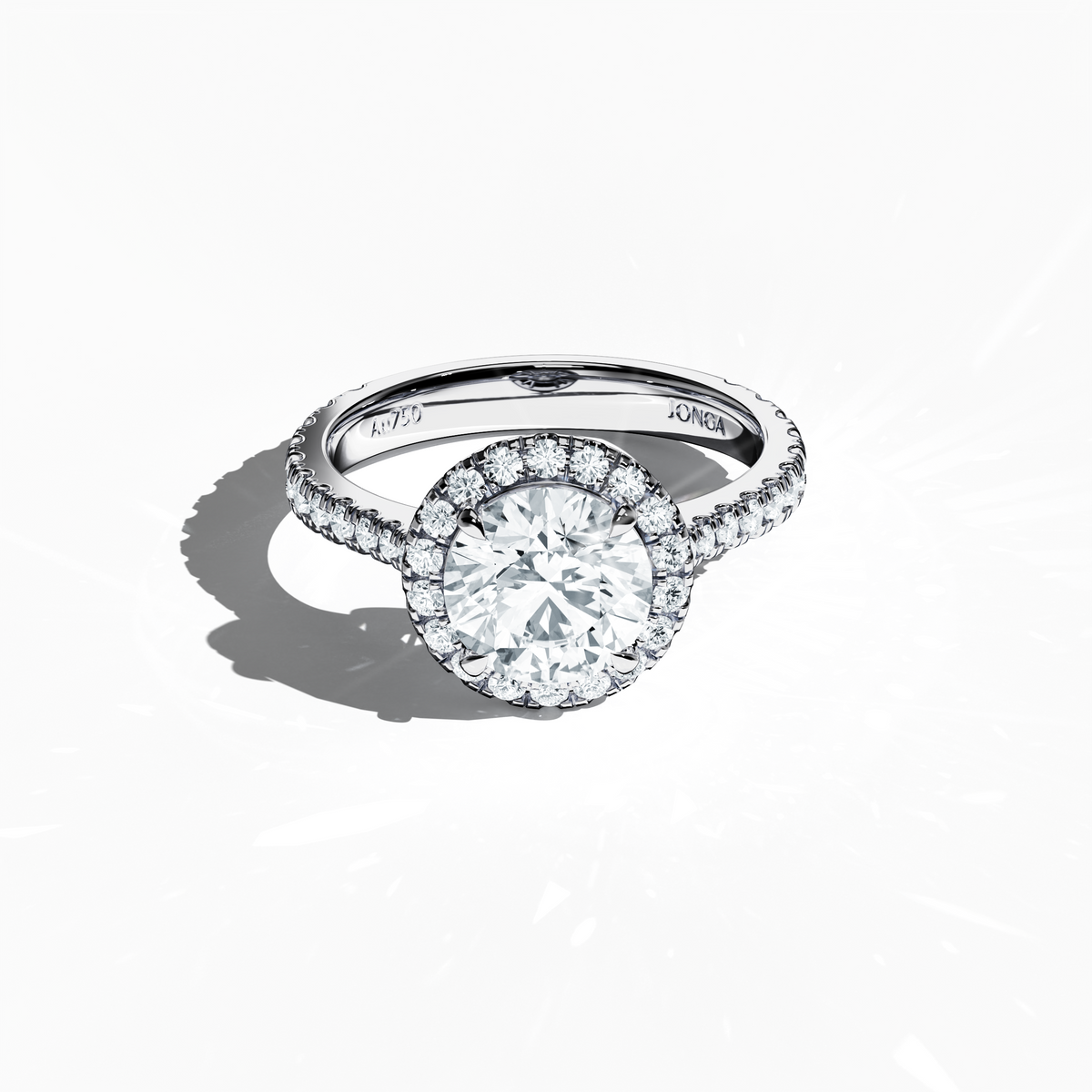 halo ring