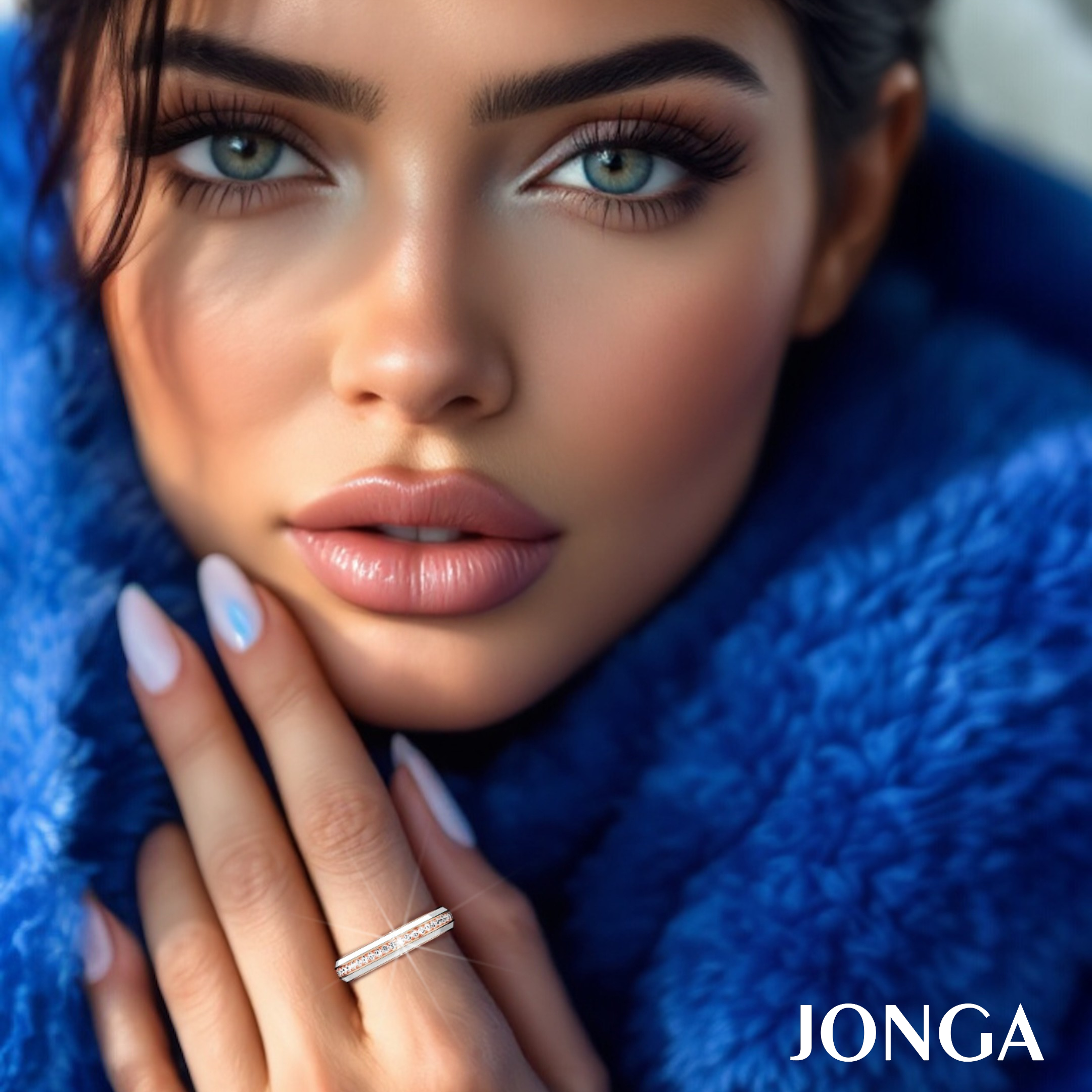 قطعة مجوهرات — جونغا®