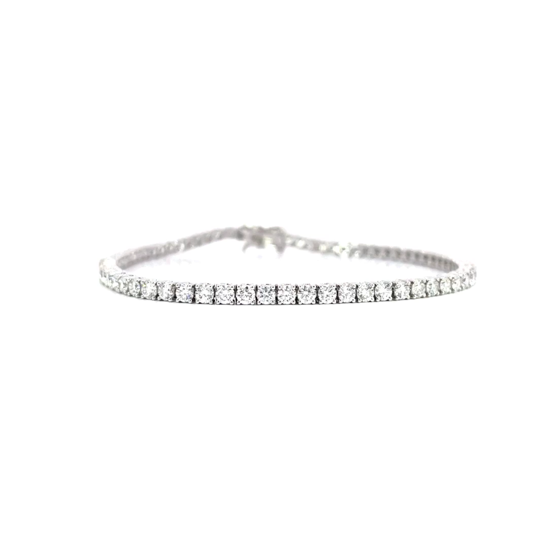 3.50ct Tennis Bracelet