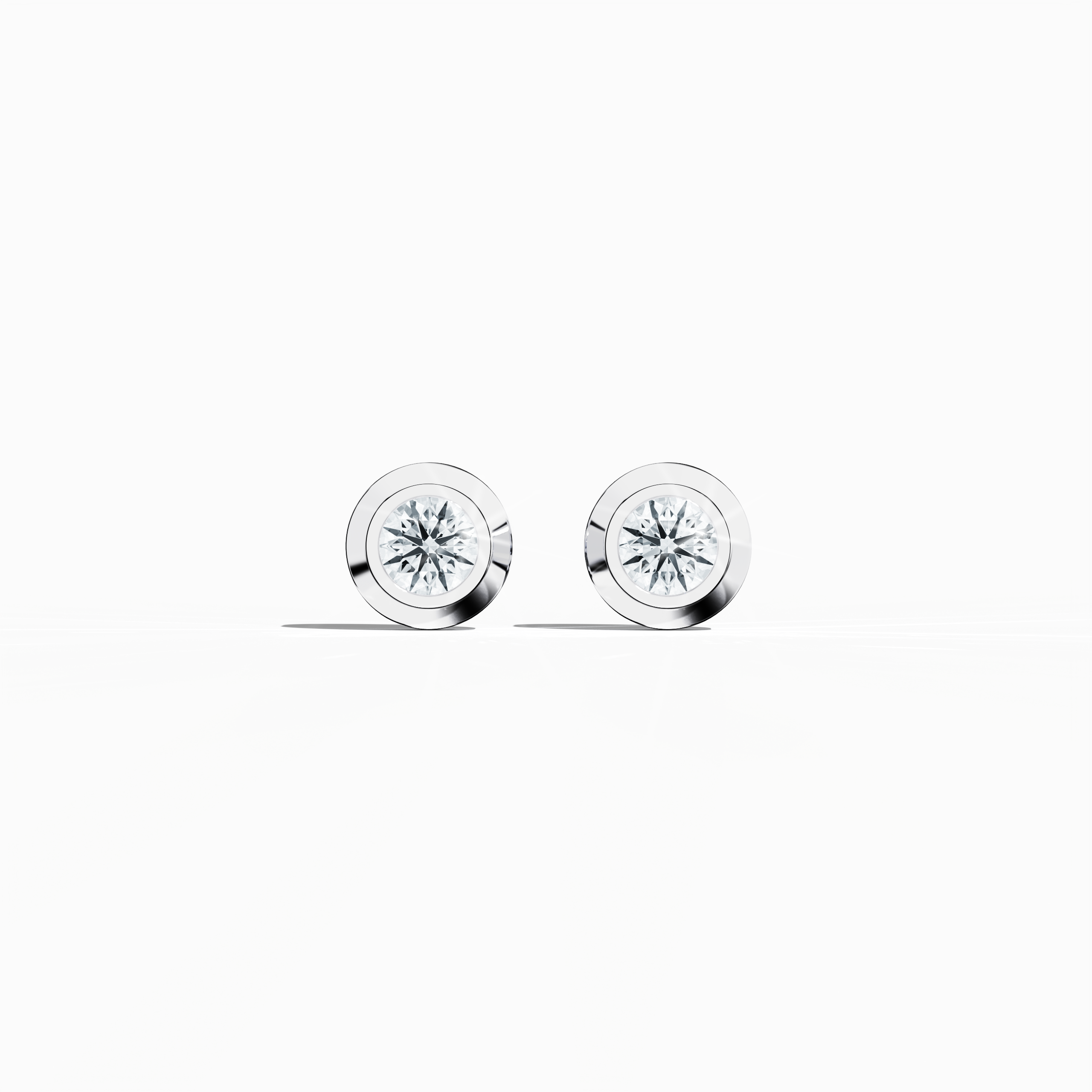 Bezel Studs - Big Size