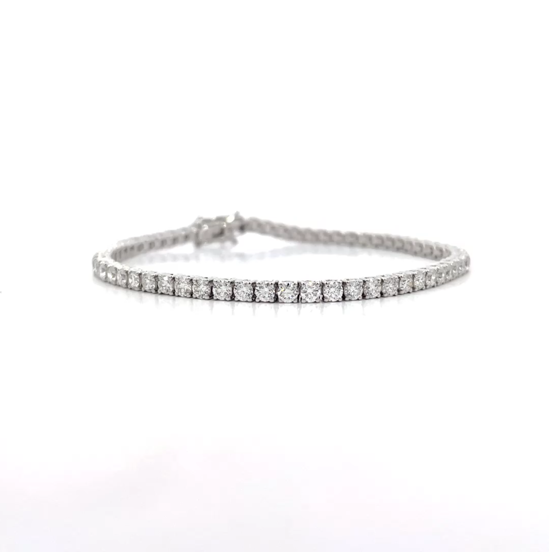 4.40ct Tennis Bracelet